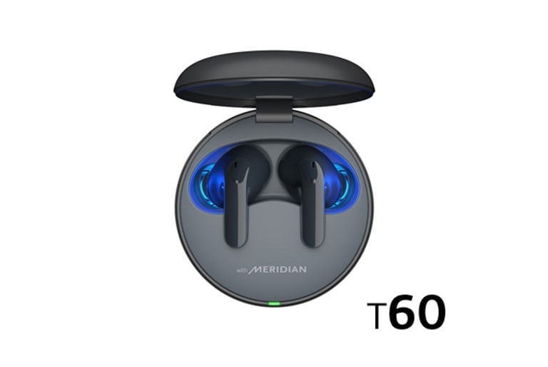 LG TONE Free Wireless Earbuds(T60)1