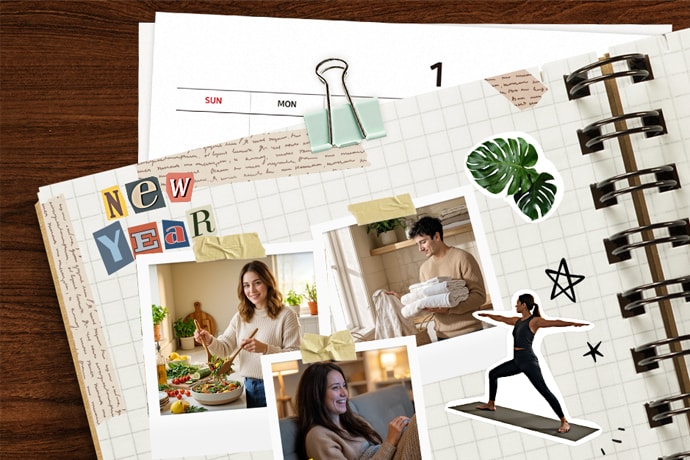 ภาพที่มีการนำเสนอ เครื่องใช้ไฟฟ้าในบ้านของ LG