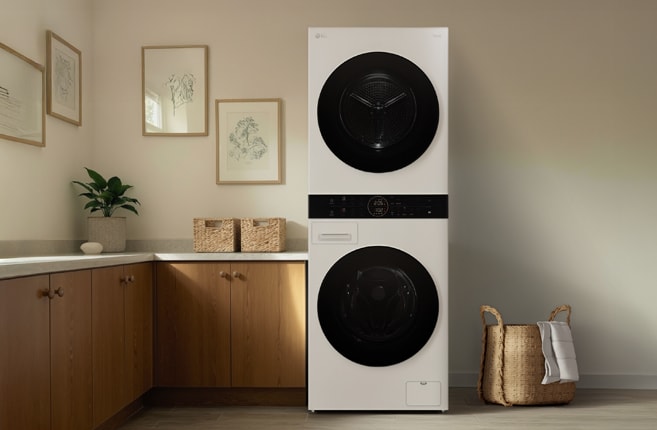 ภาพถ่ายสินค้าเครื่องซักผ้า