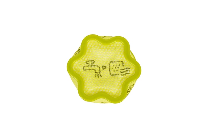 top view