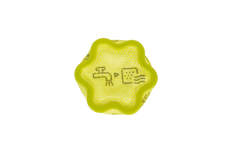 top view