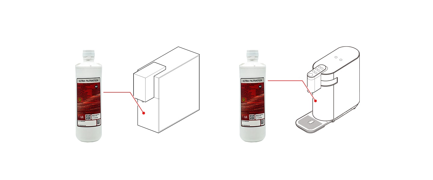 This is the mounting location of the dishwasher’s door latch and switch