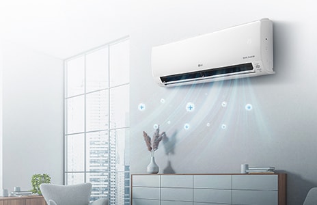 ภาพนี้คือฟีเจอร์ Plasmaster Ionizer