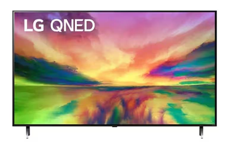 ทีวี LG QNED 4K ขนาด 55 นิ้ว