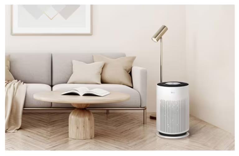 เครื่องฟอกอากาศ LG 
