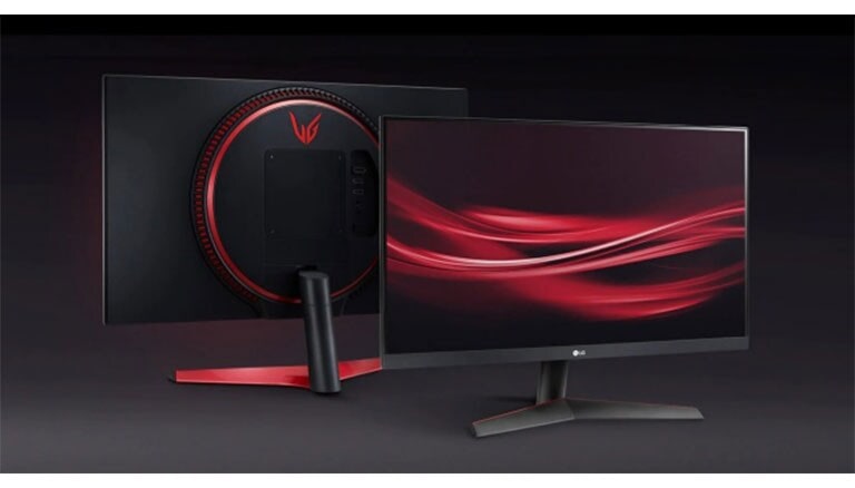 จอมอนิเตอร์ LG 