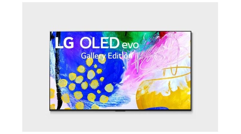 LG OLED evo 4K Smart TV 
