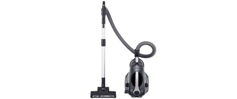 เครื่องดูดฝุ่น LG