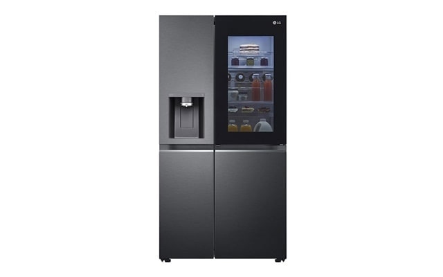 ตู้เย็น LG Instaview Door-in-Door รุ่น GC-X257CQES