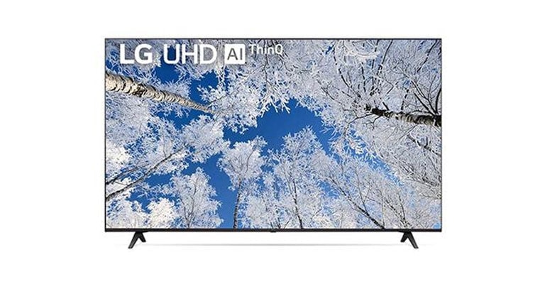 สมาร์ททีวี LG UHD 4K รุ่น 65UQ8000PSC