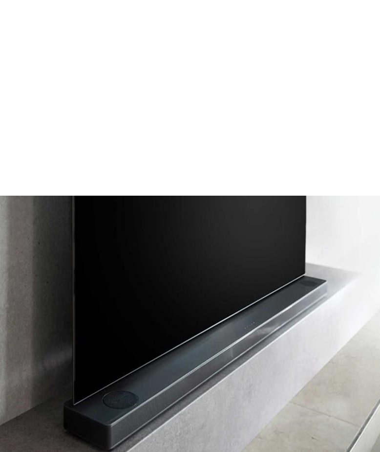 ลำโพง LG Sound Bar ระบบเสียงรอบทิศทาง