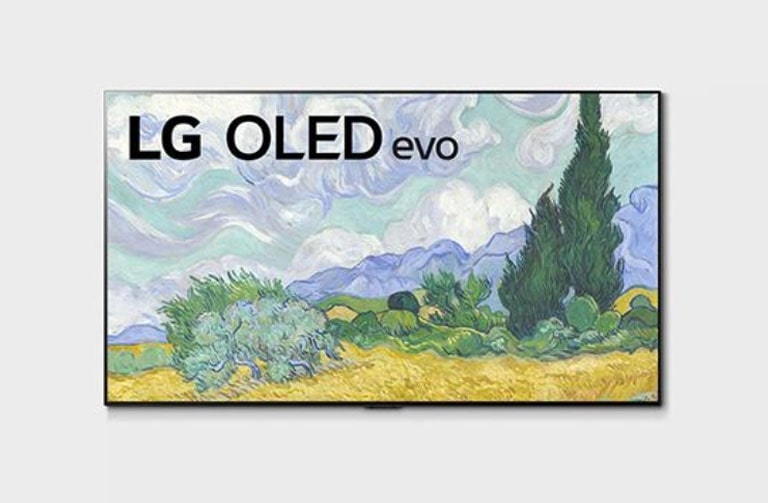 ทีวี LG OLED 4K Smart TV รุ่น OLED77G1