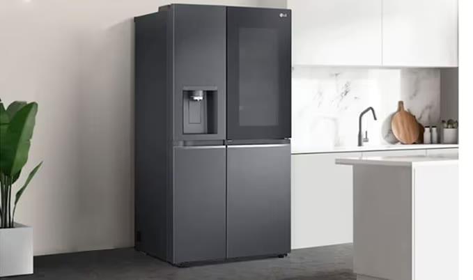 แนะนำตู้เย็น LG Side By Side รุ่นใหม่ล่าสุด ดีไซน์สวย ฟังก์ชันครบ