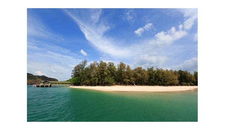 บรรยากาศเกาะตะรุเตา