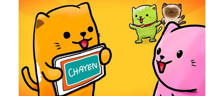 เกม Chayen ใบ้คำ – ชาเย็น ทายคำ