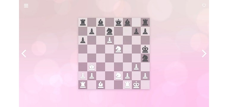เกม Zen Chess : Mate in One
