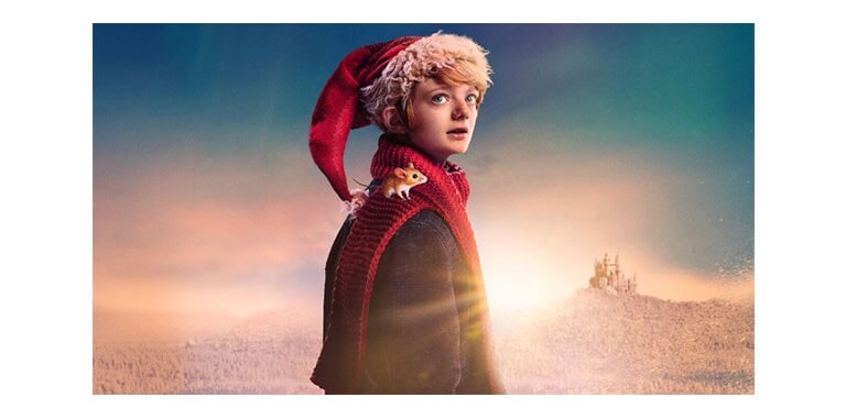 A Boy Called Christmas