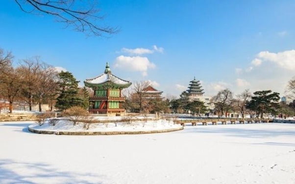 แนะนำที่เที่ยวปีใหม่เกาหลี สัมผัสอากาศหนาว หิมะโปรยปราย | Lg Thailand