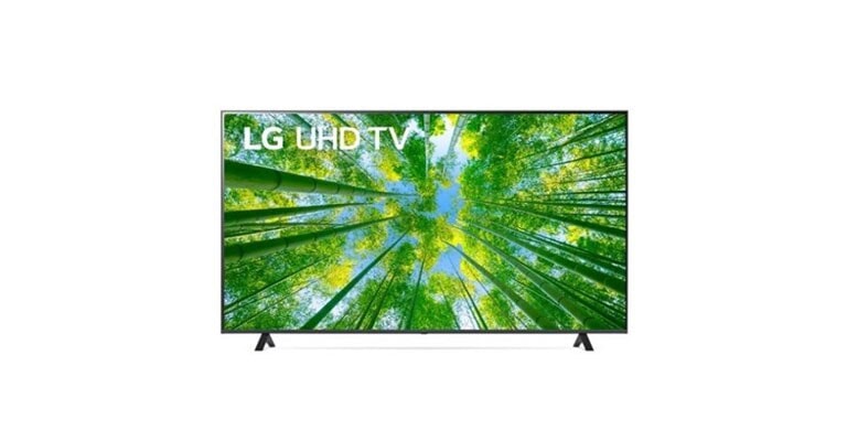 LG UHD 4K Smart TV