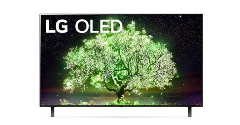 LG OLED 4K Smart TV รุ่น OLED48A1