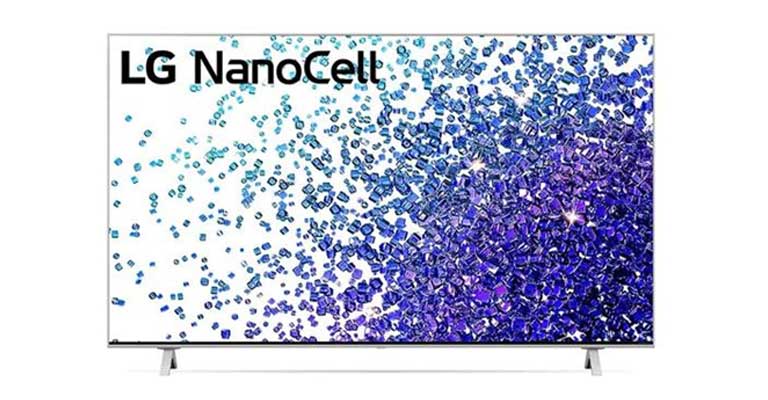 LG NanoCell 4K Smart TV รุ่น 55NANO77TPA
