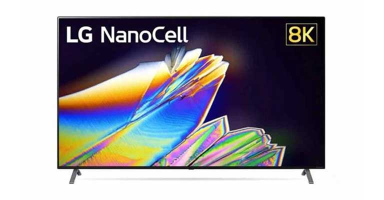LG NanoCell 8K Smart TV รุ่น 75NANO95