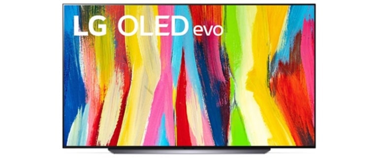 LG OLED evo 4K Smart TV รุ่น OLED83C2