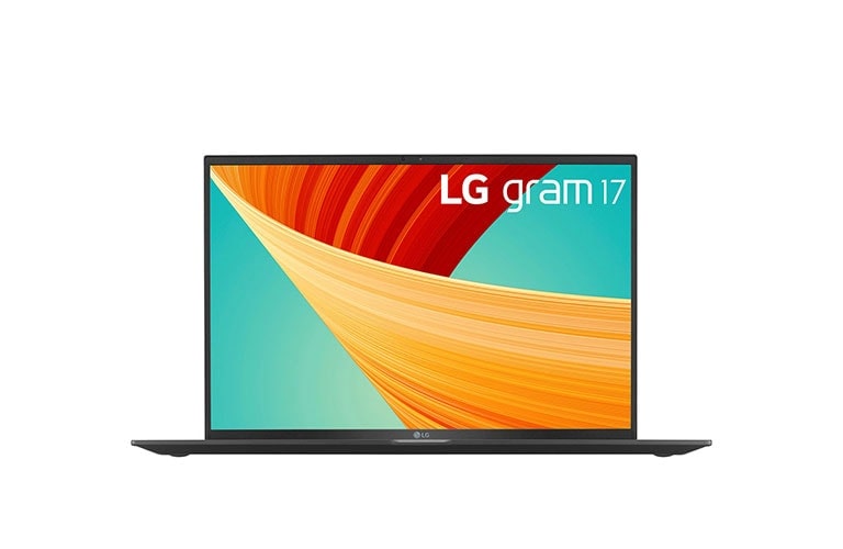 LG Gram 17”