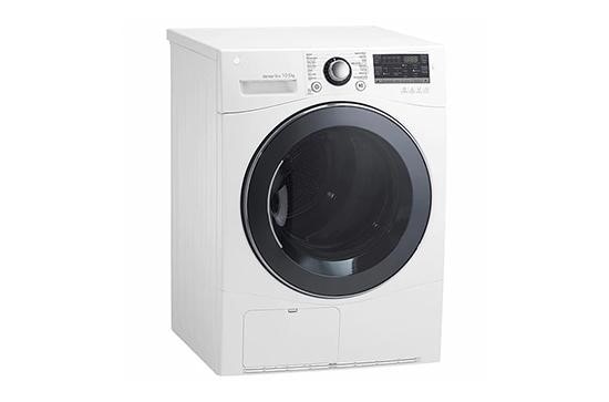 เครื่องอบผ้าฝาหน้า LG รุ่น RC9066A3F