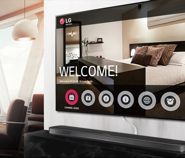 Commercial TV