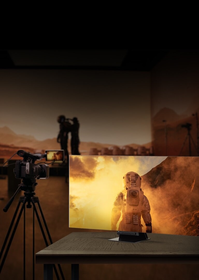 จอมอนิเตอร์ OLED Pro