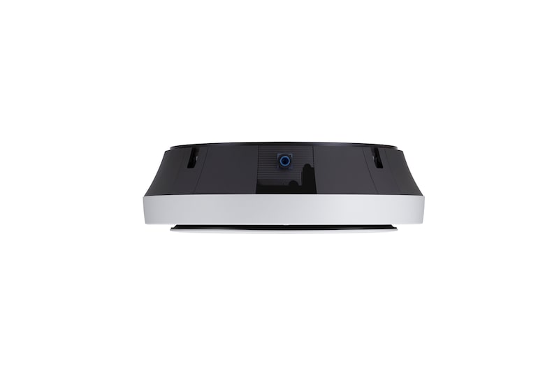 มุมมองด้านข้างของ LG Round Cassette