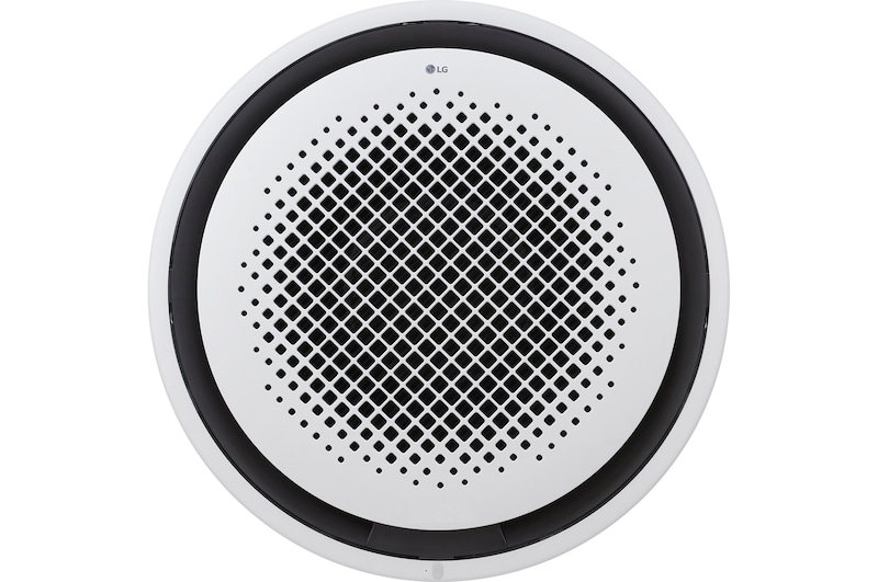 มุมมองด้านหน้าของ LG Round Cassette