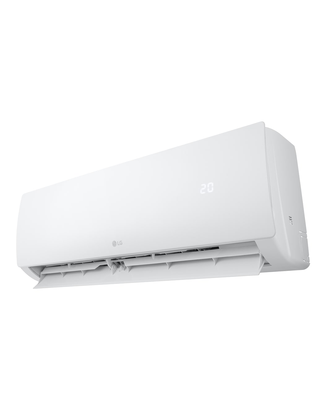 18,000 BTU แอร์อินเวอร์เตอร์ LG POWER COOL รุ่น ISC18E | LG TH