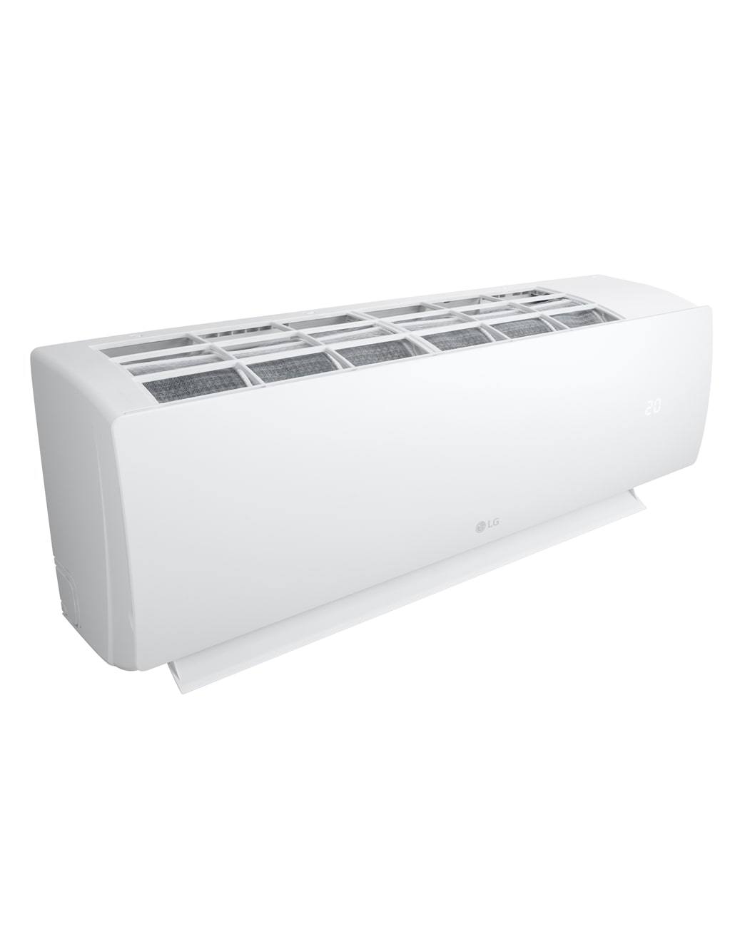 18,000 BTU แอร์อินเวอร์เตอร์ LG POWER COOL รุ่น ISC18E | LG TH