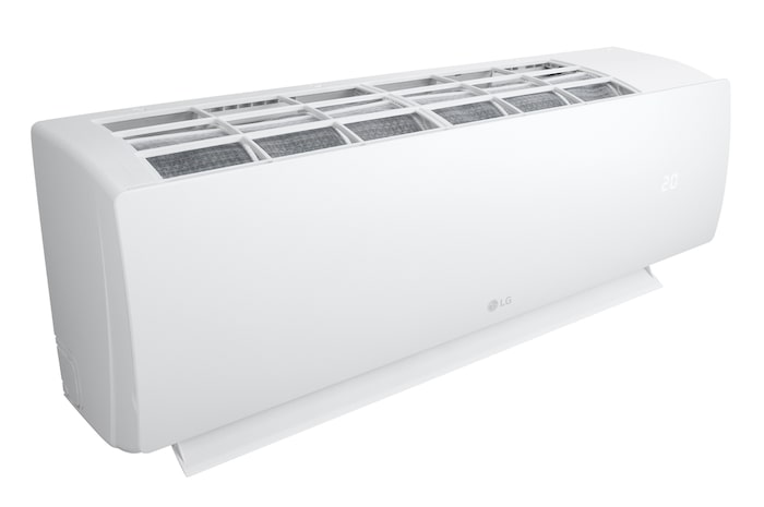 Left Side Top Open View