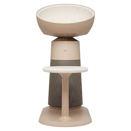 เครื่องฟอกอากาศ LG PuriCare AeroCat Tower