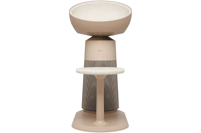 เครื่องฟอกอากาศ LG PuriCare AeroCat Tower