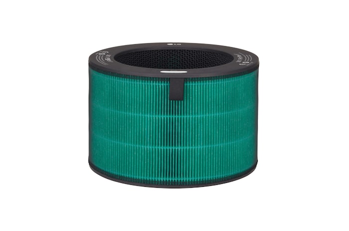 Front view of LG PuriCare™ AeroCatTower Air Purifier
