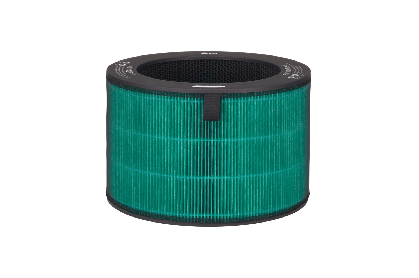 Front view of LG PuriCare™ AeroCatTower Air Purifier