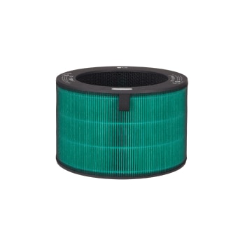 Front view of LG PuriCare™ AeroCatTower Air Purifier