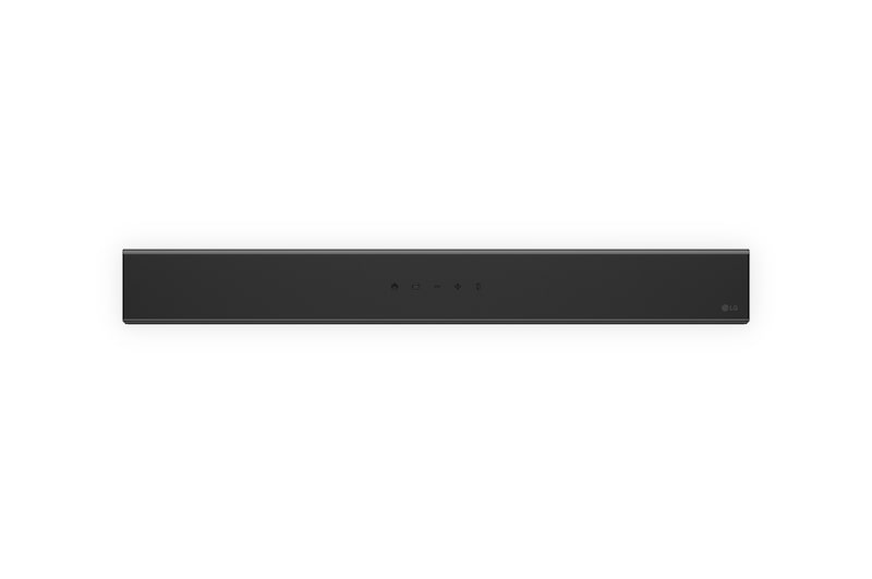 มุมมองด้านบนของ LG Soundbar S40T