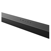 มุมมองด้านบนของ LG Soundbar S60TR ตรงกลาง