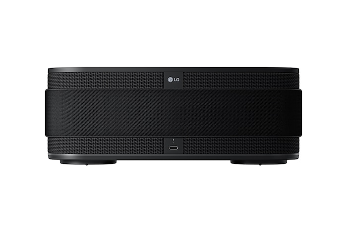 rear view with handle