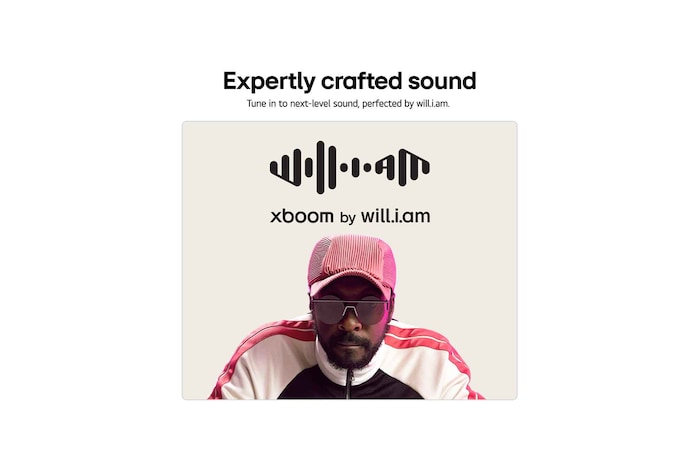USP card: will.i.am Partnership