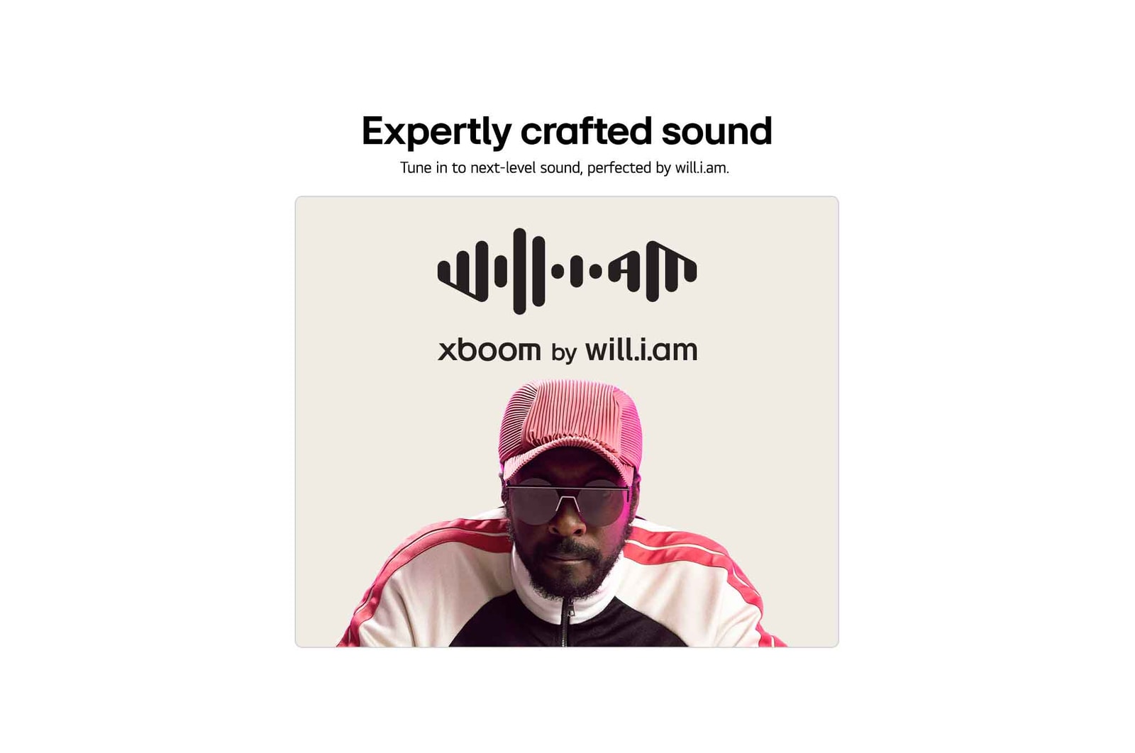USP card: will.i.am Partnership