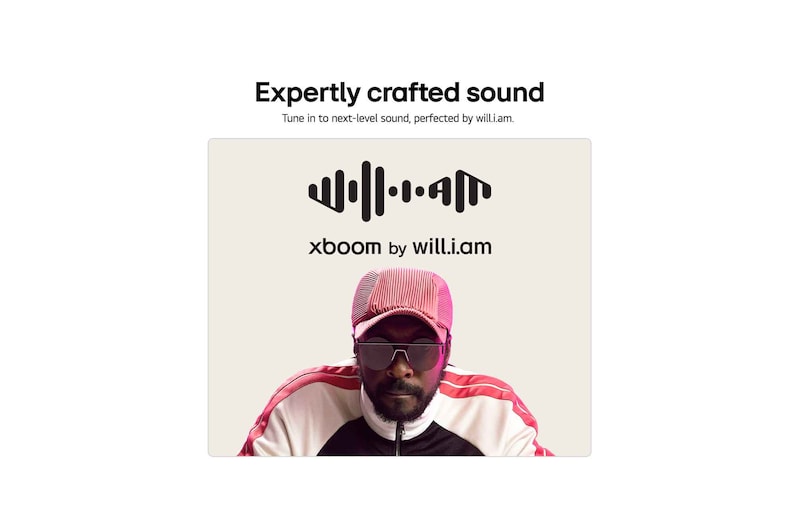 USP card: will.i.am Partnership