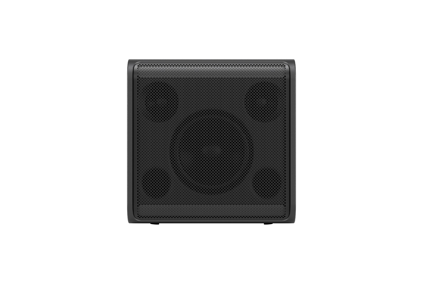 มุมมองด้านหน้าของ LG xboom Stage 301 tuned by will.i.am STAGE301