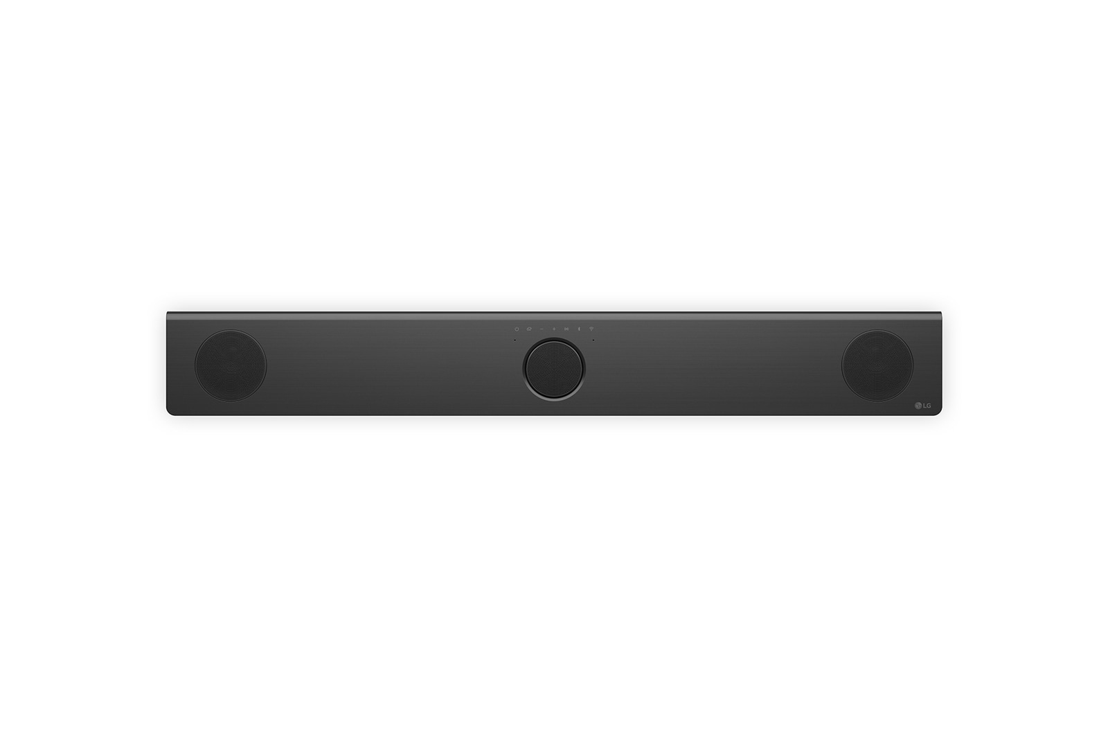 Top view of LG Soundbar S80TY