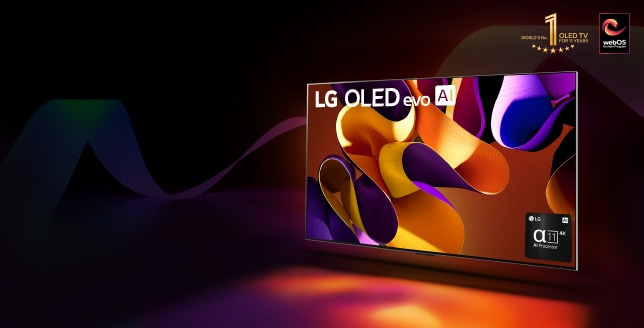  LG OLED evo